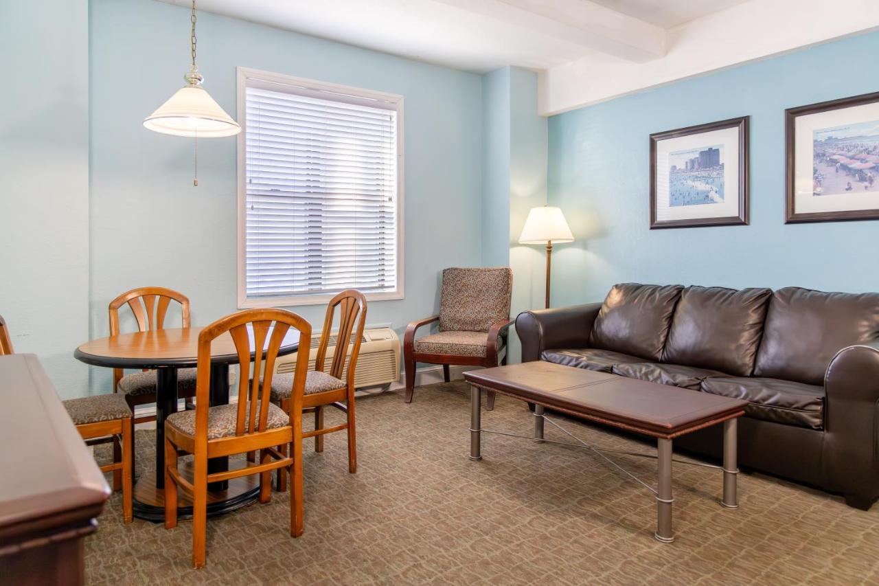 Legacy Vacation Resorts - Brigantine Beach Extérieur photo