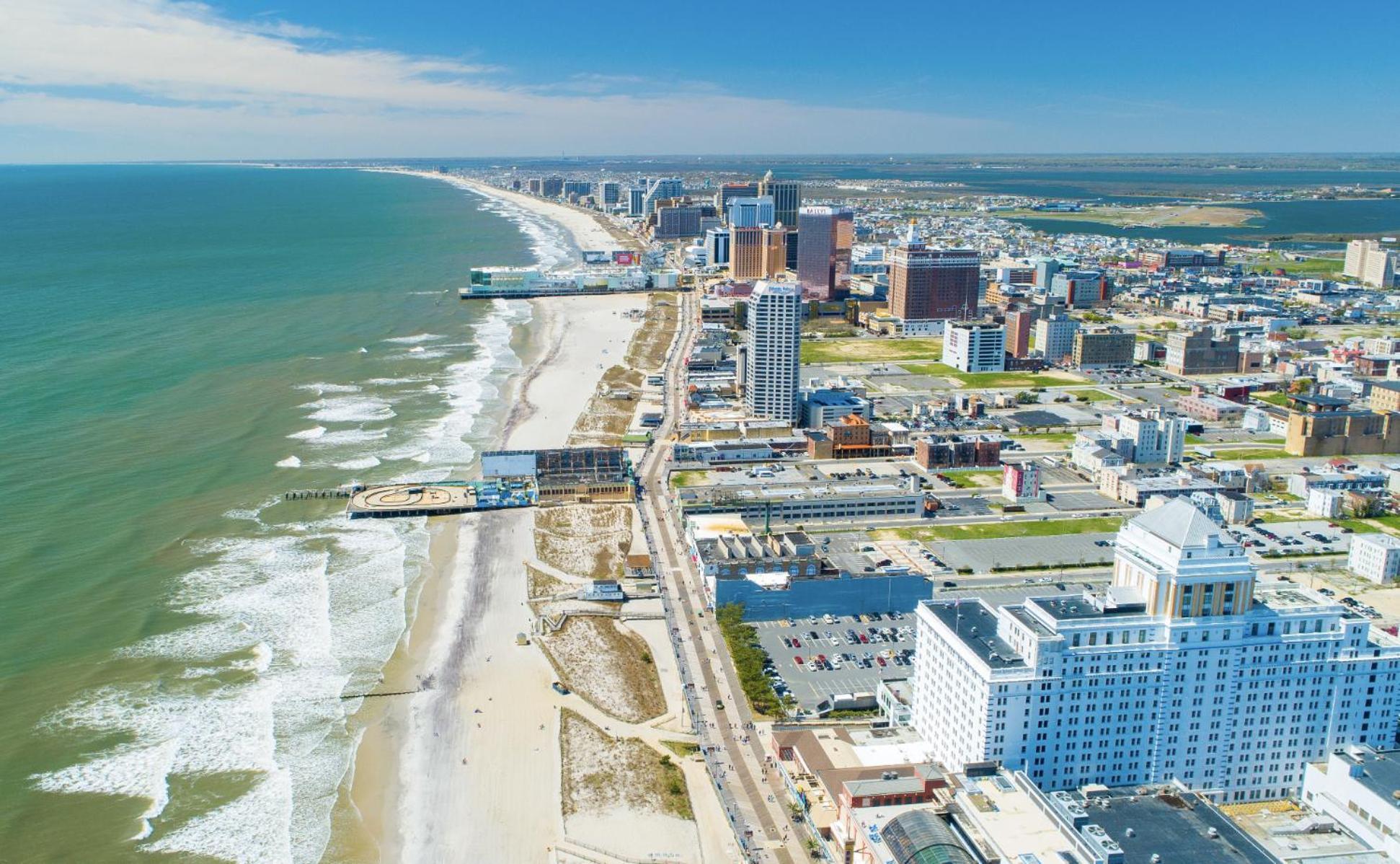 Legacy Vacation Resorts - Brigantine Beach Extérieur photo
