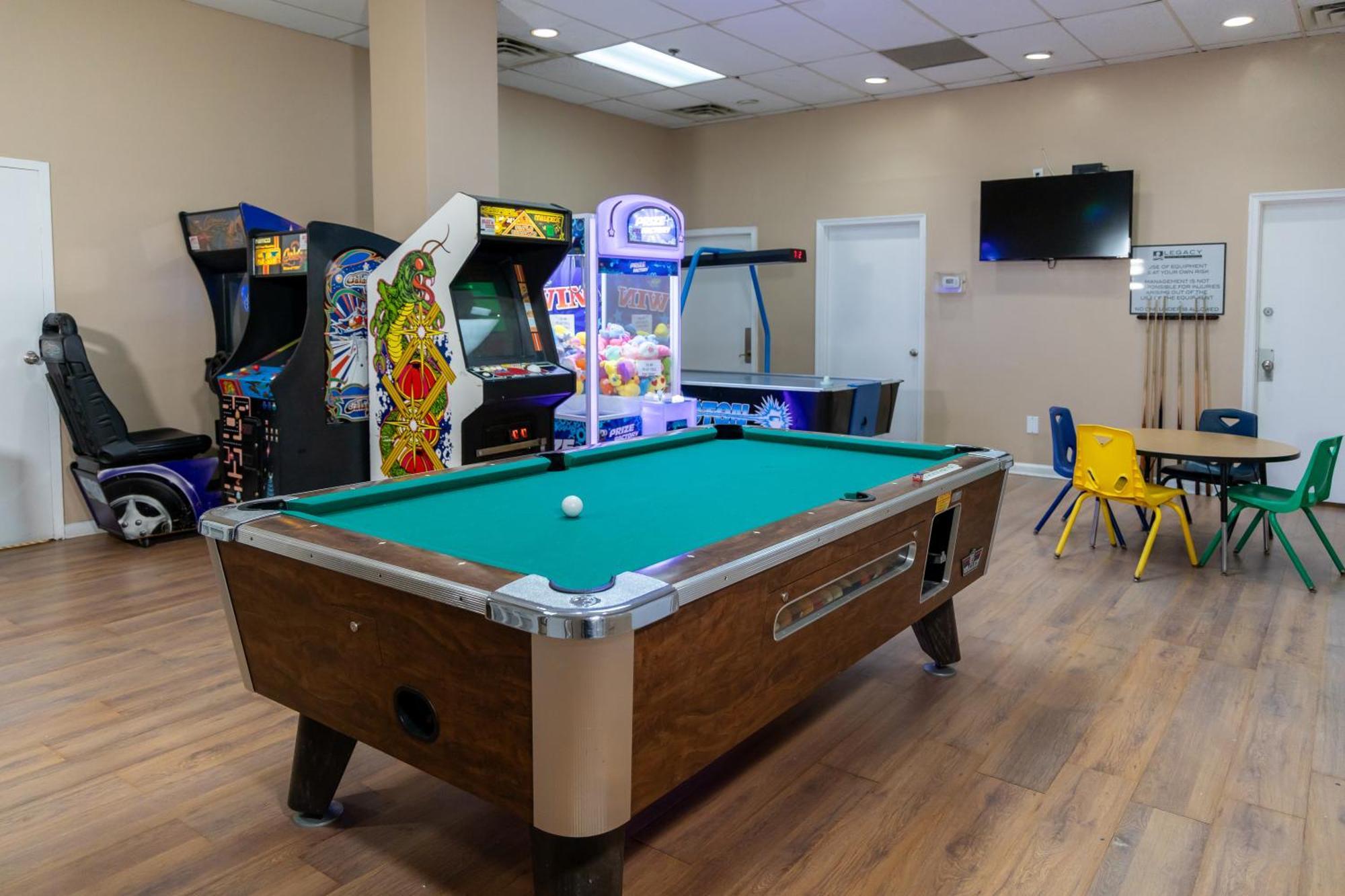 Legacy Vacation Resorts - Brigantine Beach Extérieur photo