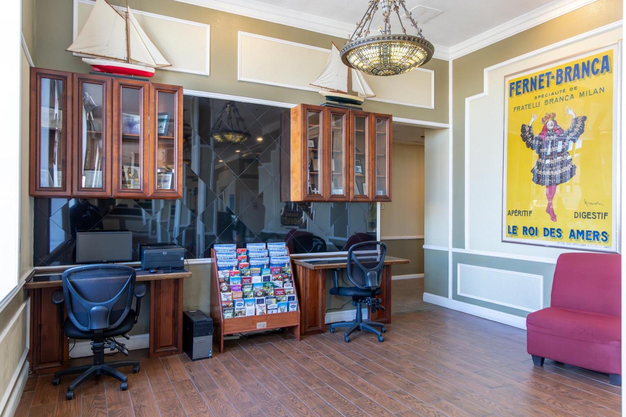 Legacy Vacation Resorts - Brigantine Beach Extérieur photo