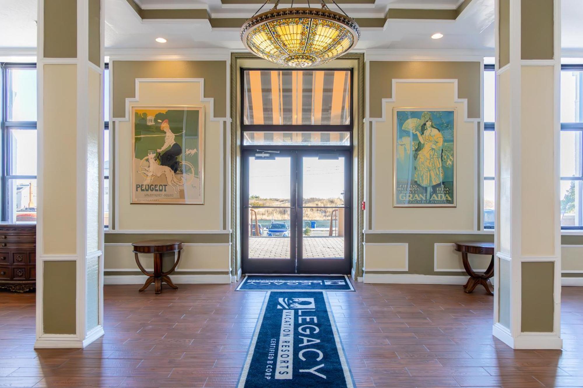 Legacy Vacation Resorts - Brigantine Beach Extérieur photo