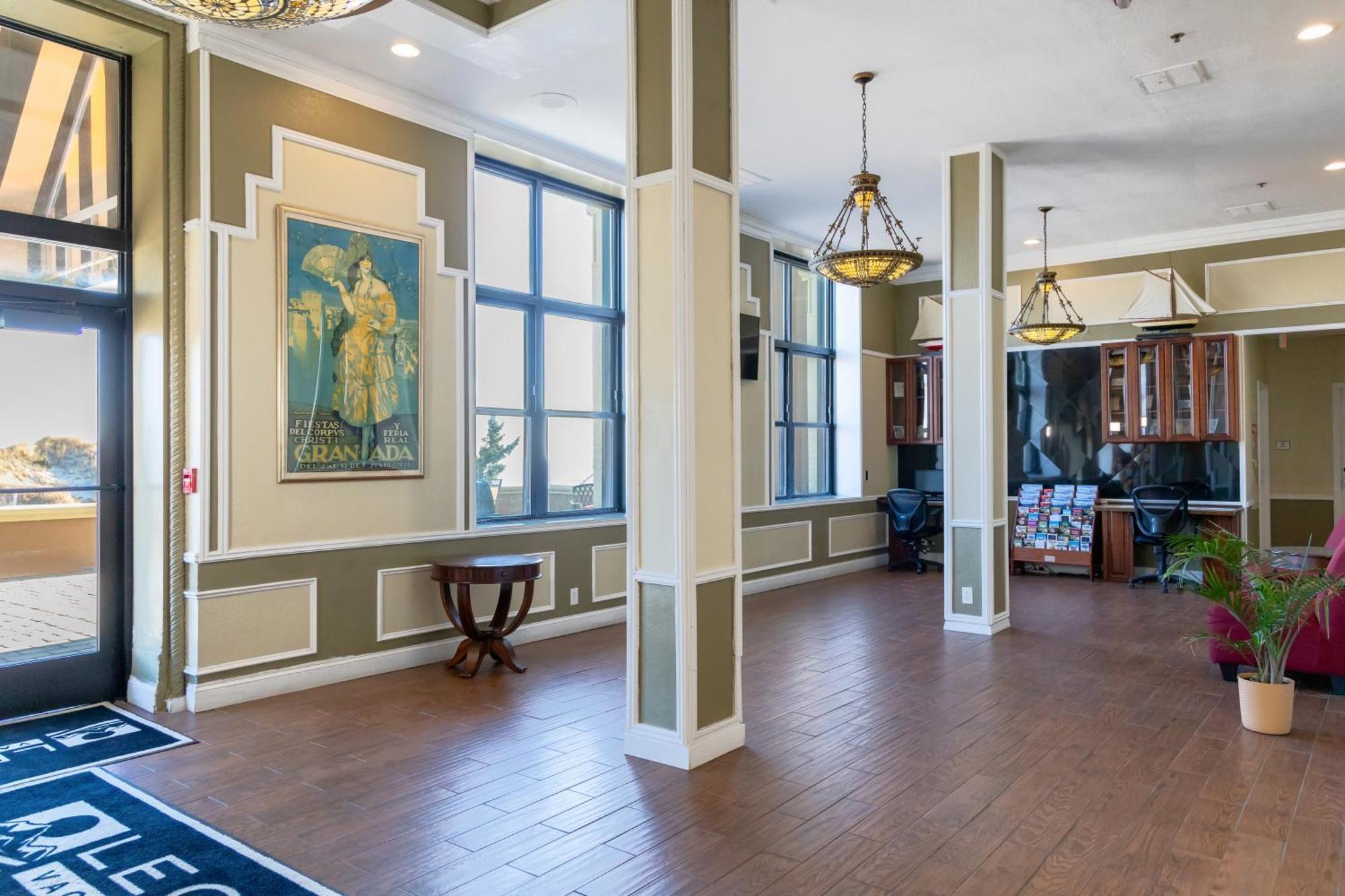 Legacy Vacation Resorts - Brigantine Beach Extérieur photo
