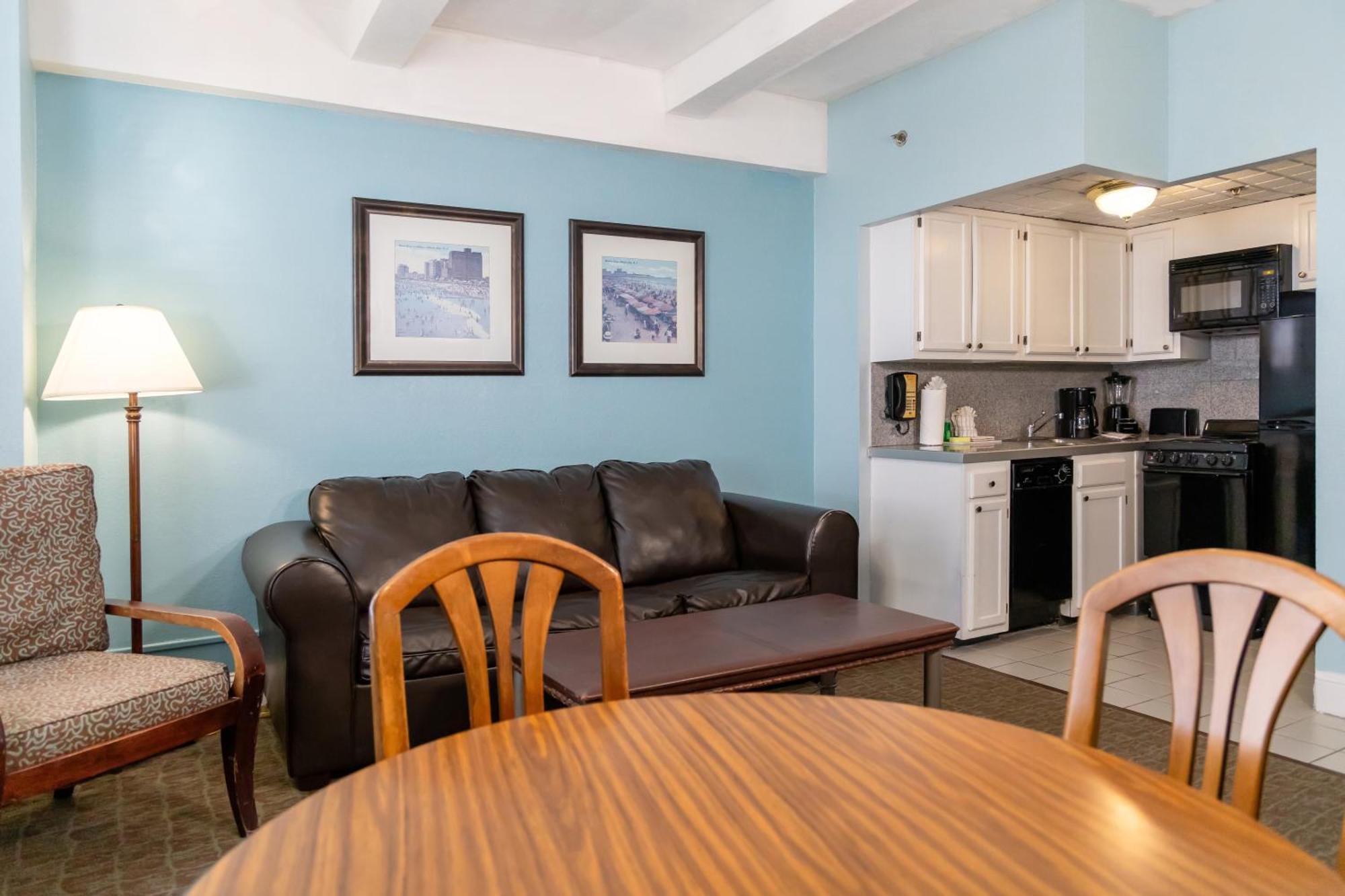 Legacy Vacation Resorts - Brigantine Beach Extérieur photo