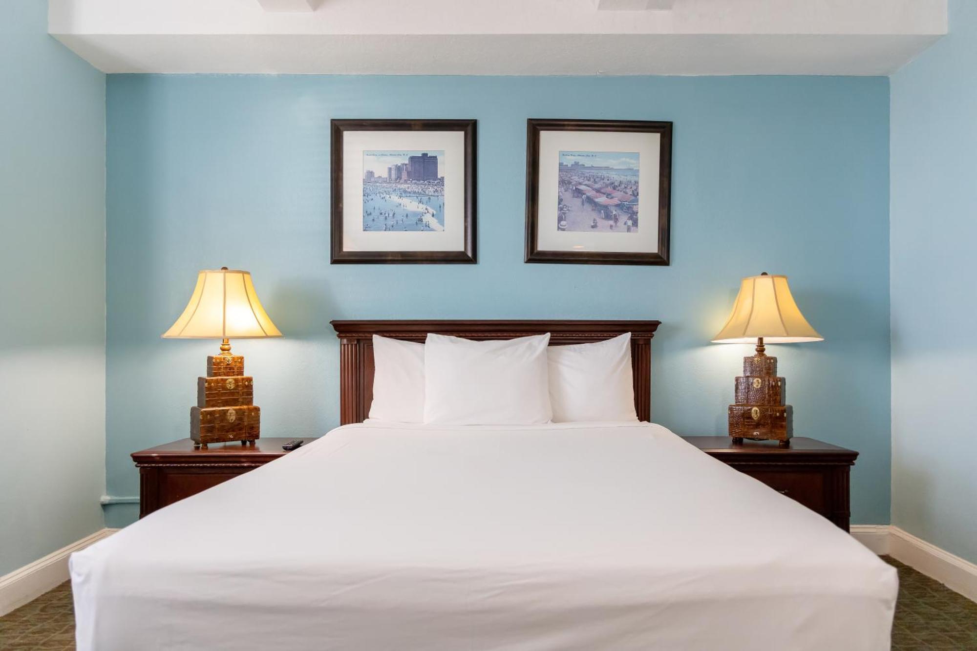 Legacy Vacation Resorts - Brigantine Beach Chambre photo
