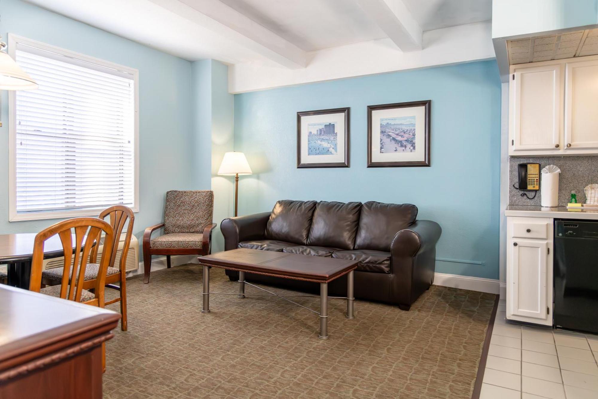 Legacy Vacation Resorts - Brigantine Beach Chambre photo