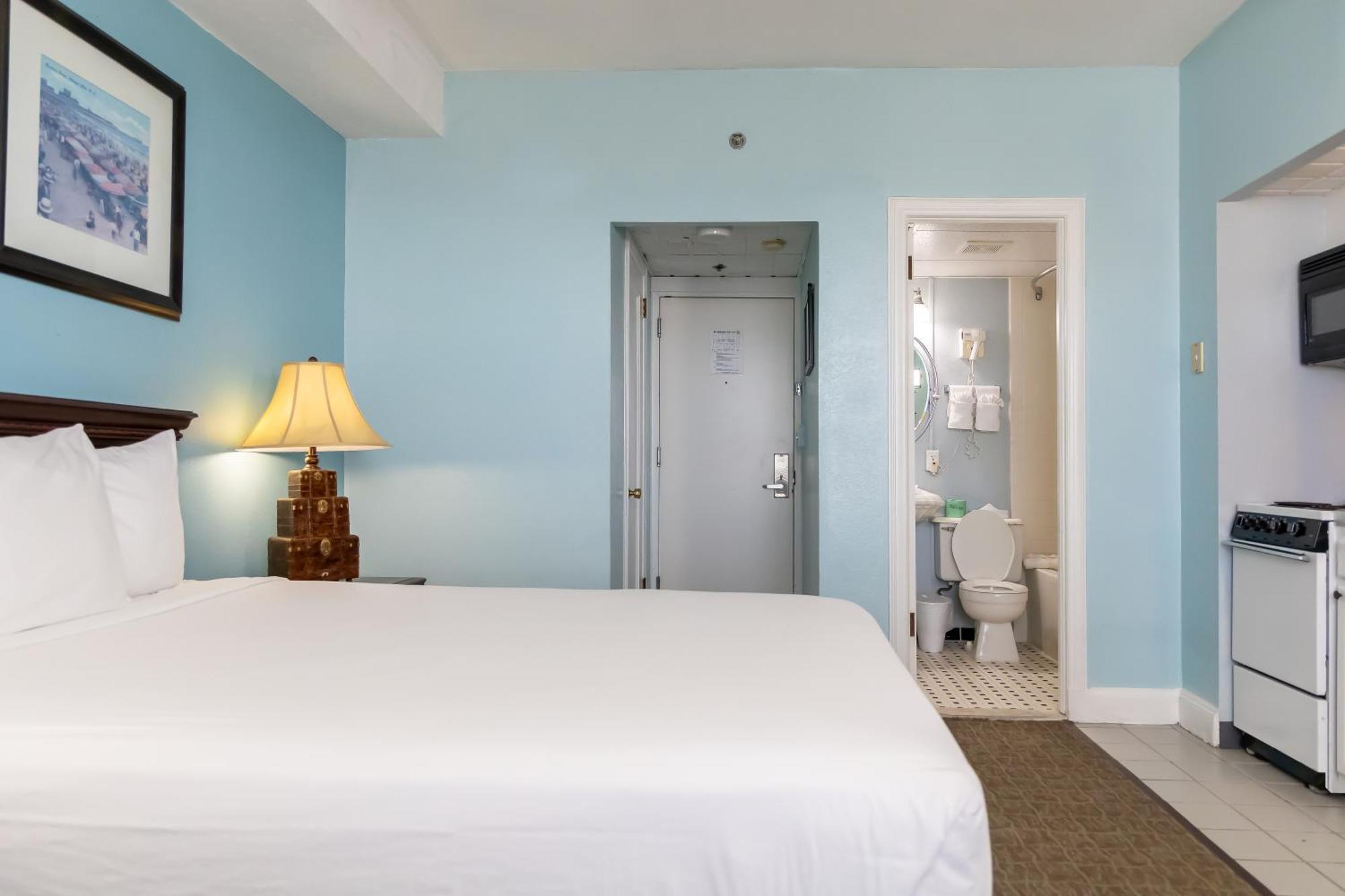 Legacy Vacation Resorts - Brigantine Beach Chambre photo