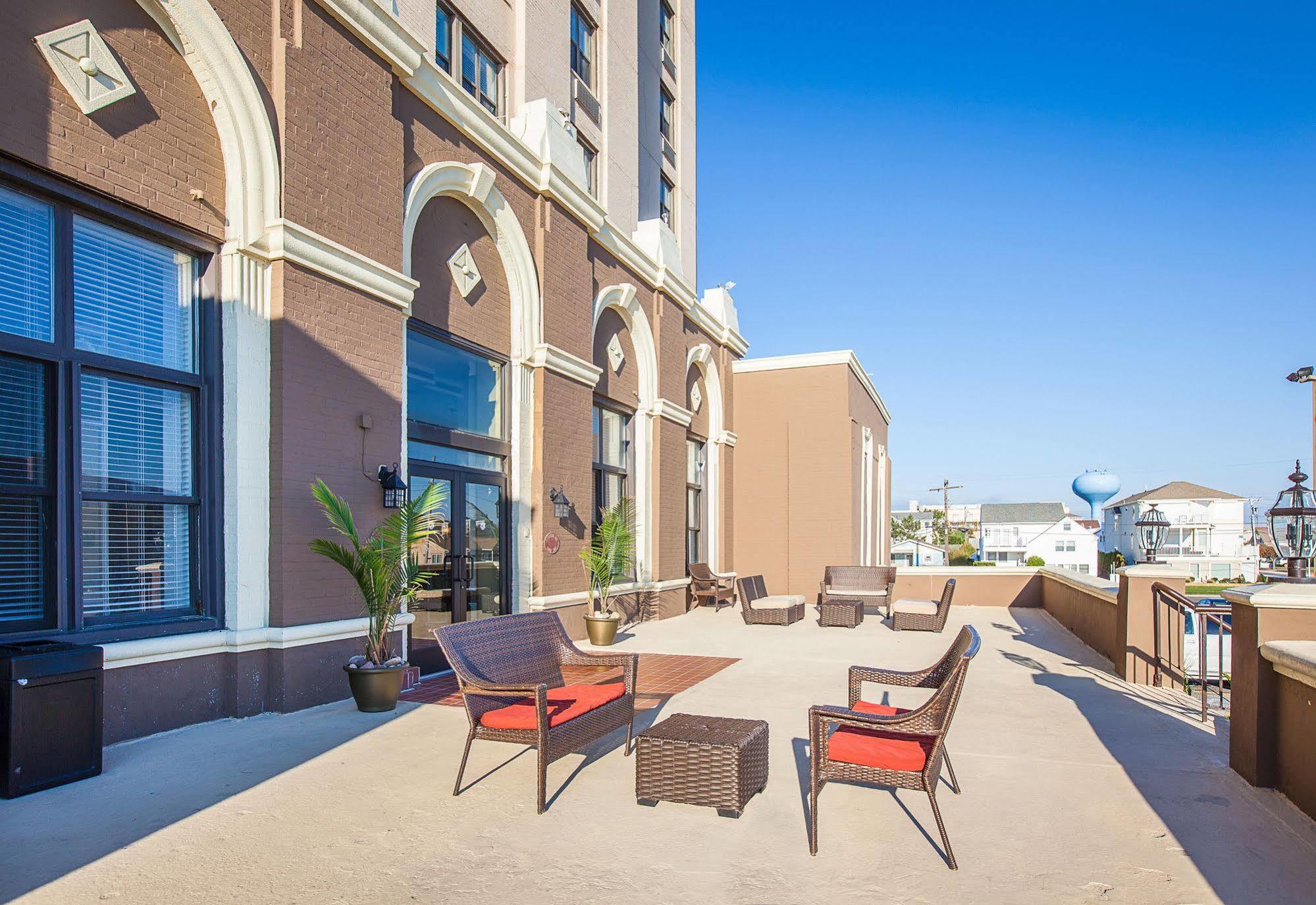 Legacy Vacation Resorts - Brigantine Beach Extérieur photo
